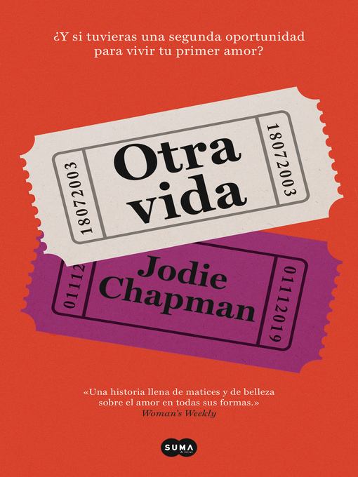 Title details for Otra vida by Jodie Chapman - Wait list